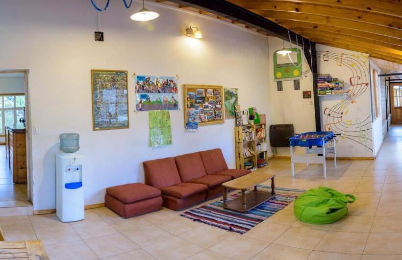 בית מלון כפרי Rukalhue