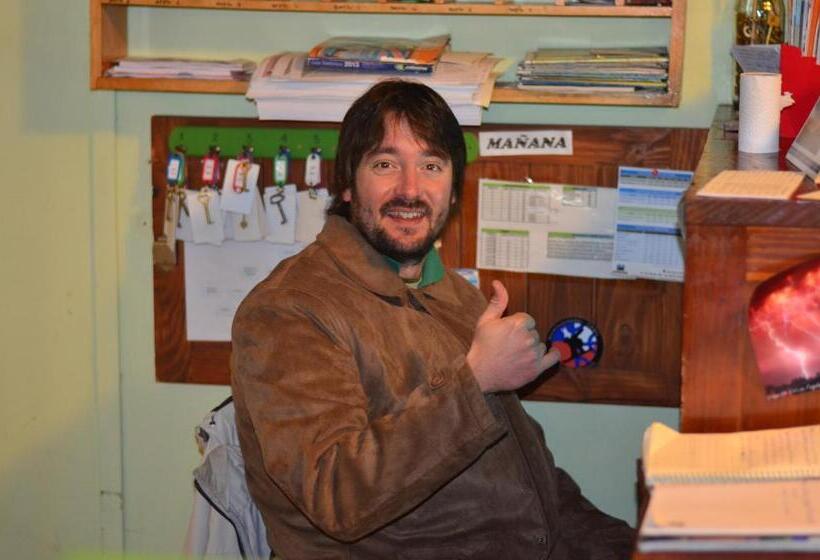 בית מלון כפרי Rukalhue