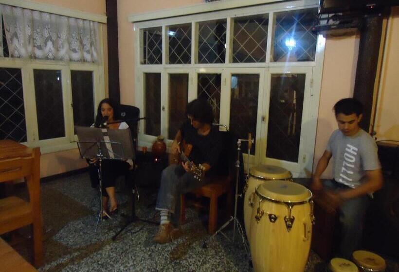 בית מלון כפרי Rukalhue