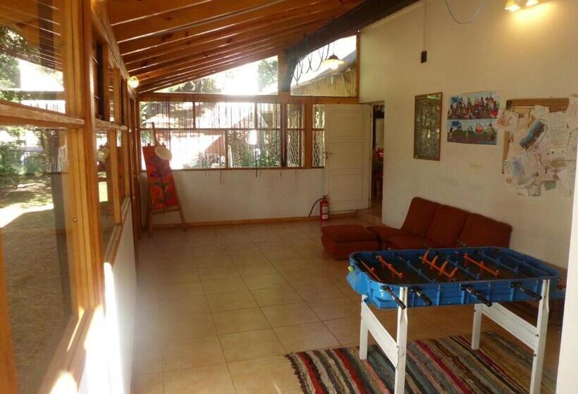 בית מלון כפרי Rukalhue