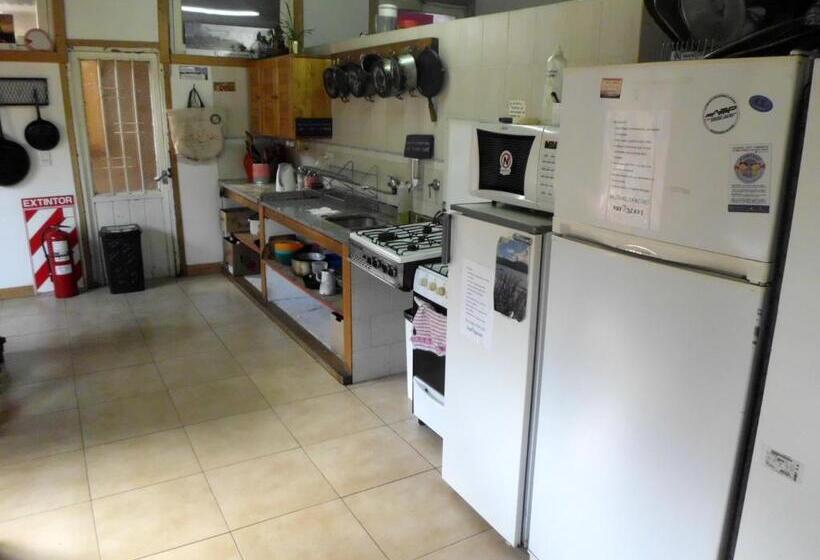 בית מלון כפרי Rukalhue