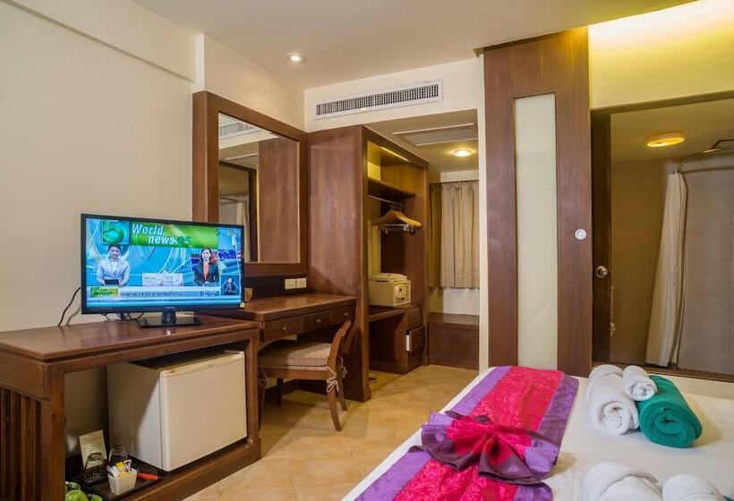 فندق Samui Sense Revive