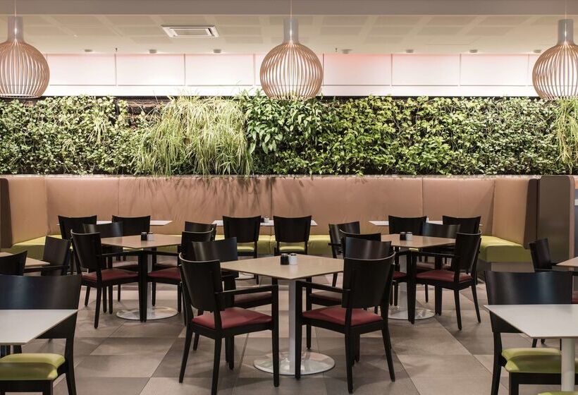 호텔 Scandic Berlin Potsdamer Platz