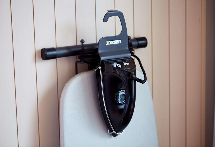 호텔 Scandic Berlin Potsdamer Platz