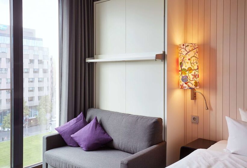 호텔 Scandic Berlin Potsdamer Platz