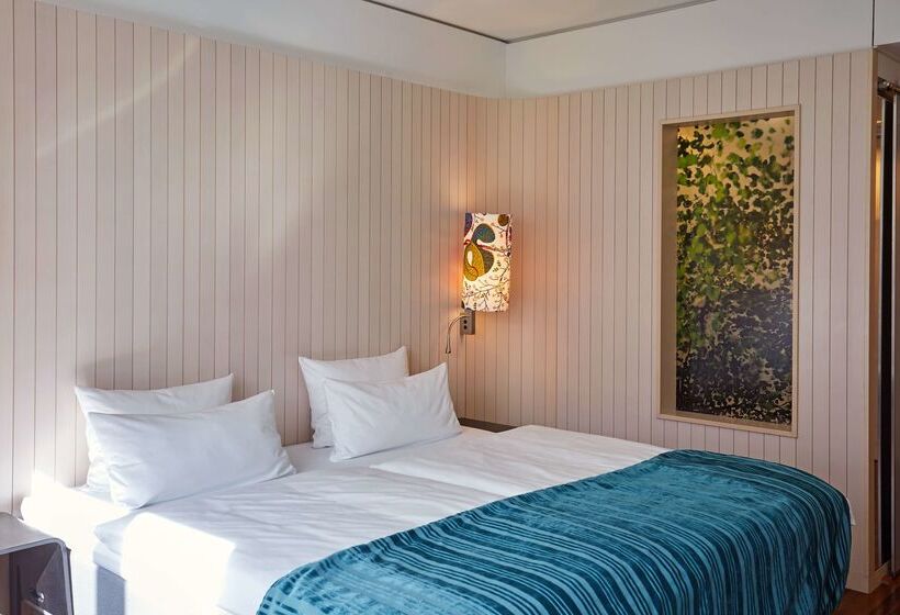 호텔 Scandic Berlin Potsdamer Platz