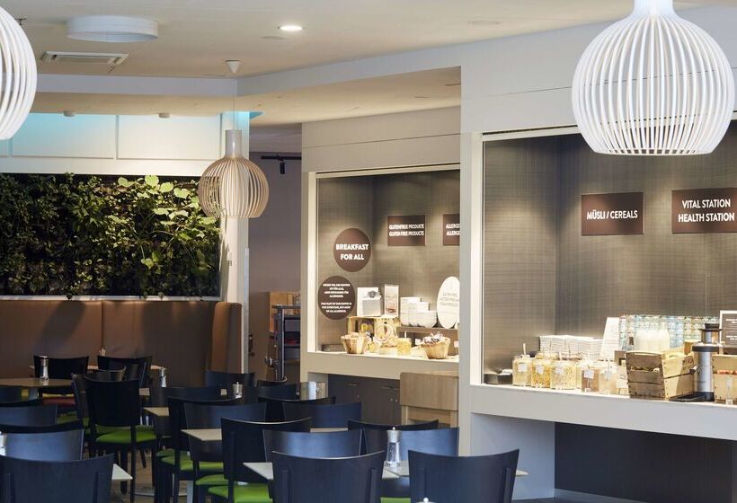 호텔 Scandic Berlin Potsdamer Platz