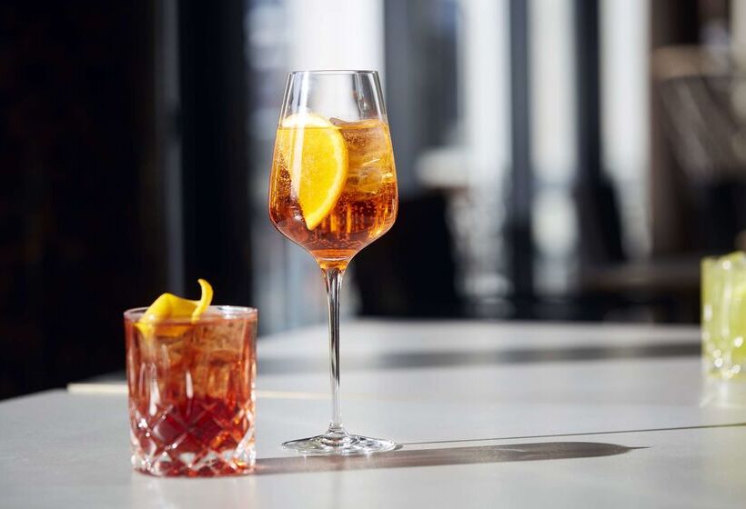 호텔 Scandic Berlin Potsdamer Platz