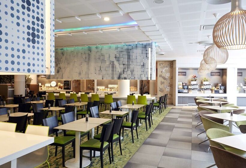 호텔 Scandic Berlin Potsdamer Platz