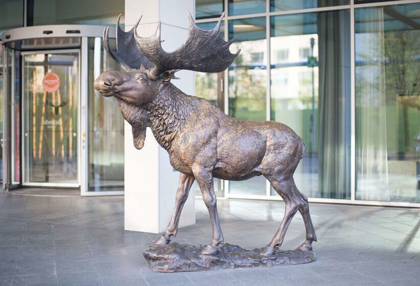 호텔 Scandic Berlin Potsdamer Platz