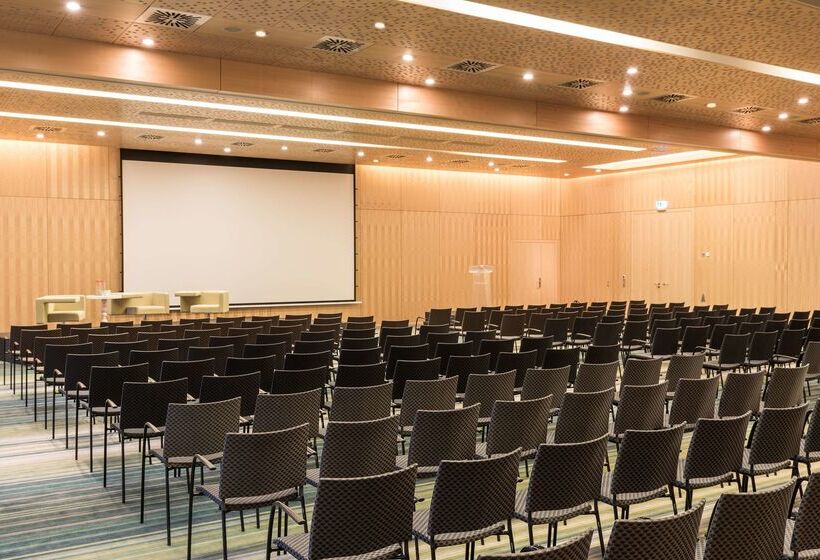 호텔 Scandic Berlin Potsdamer Platz