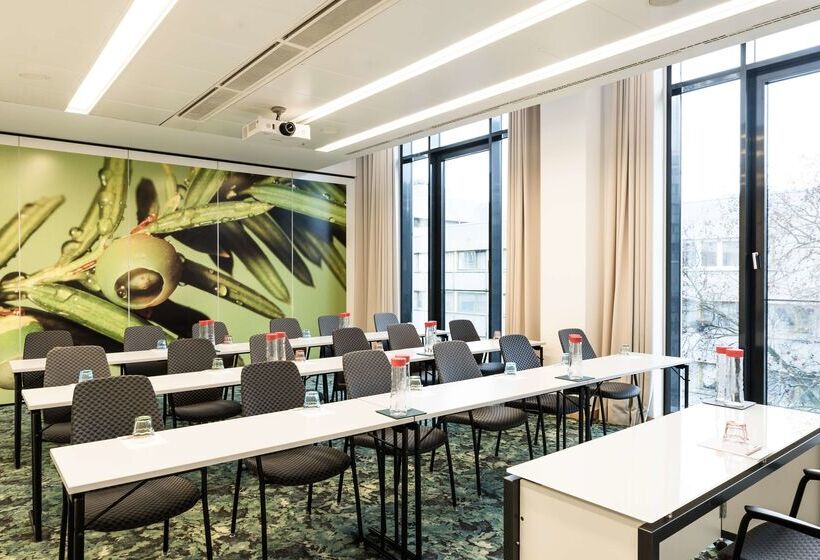 호텔 Scandic Berlin Potsdamer Platz