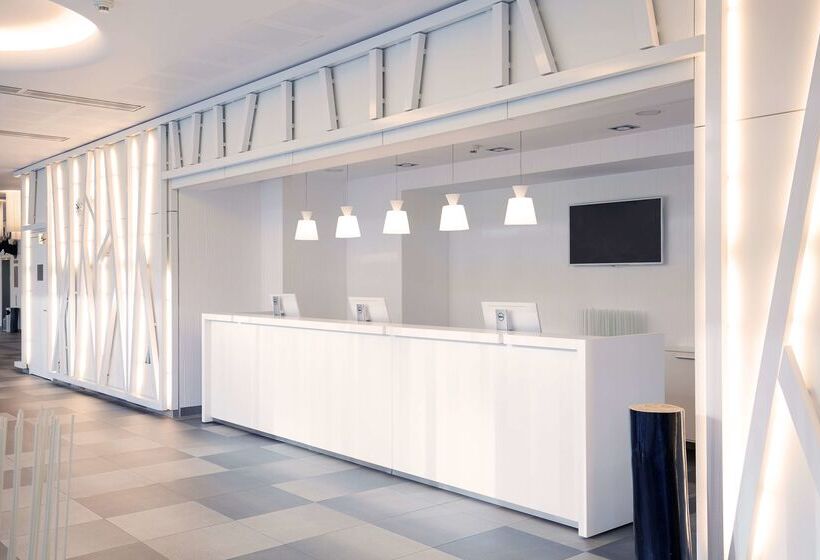 호텔 Scandic Berlin Potsdamer Platz