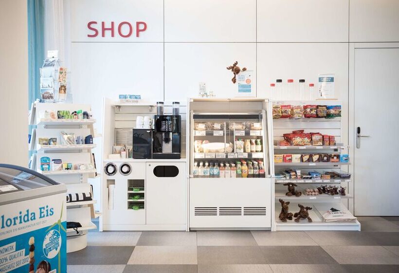 호텔 Scandic Berlin Potsdamer Platz