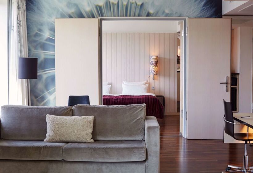 호텔 Scandic Berlin Potsdamer Platz