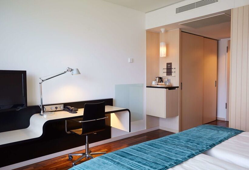 호텔 Scandic Berlin Potsdamer Platz