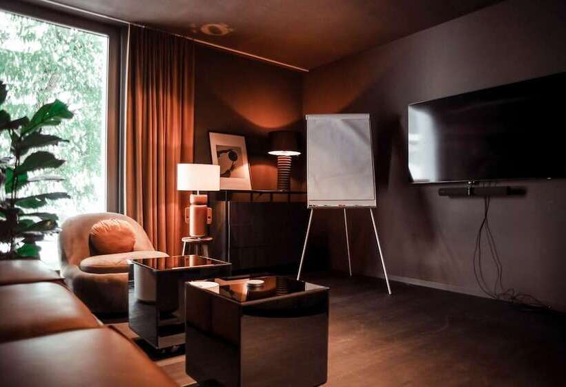 호텔 City Pop 2night Basel