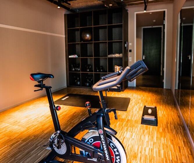 호텔 City Pop 2night Basel