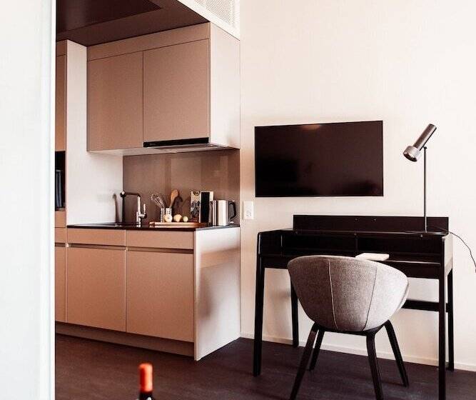 호텔 City Pop 2night Basel