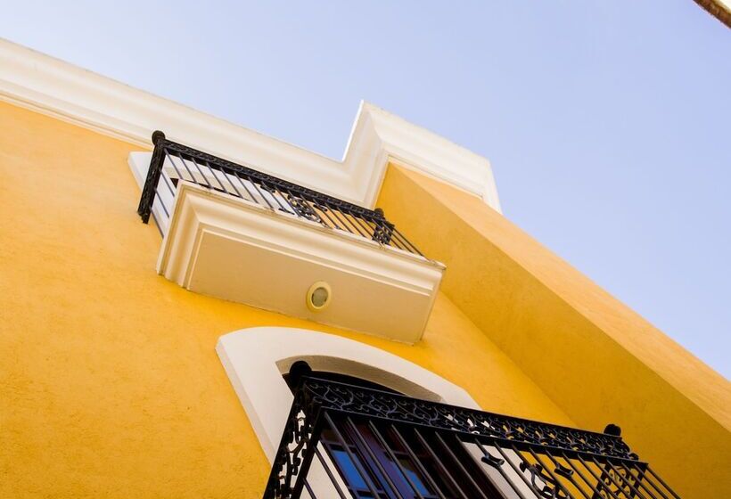 فندق Suites Bello Xochimilco By Dot Tradition