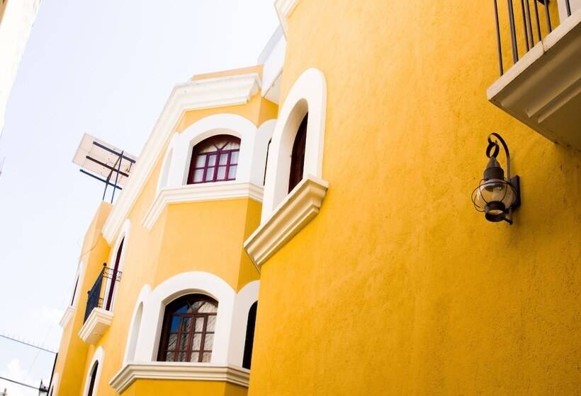 فندق Suites Bello Xochimilco By Dot Tradition