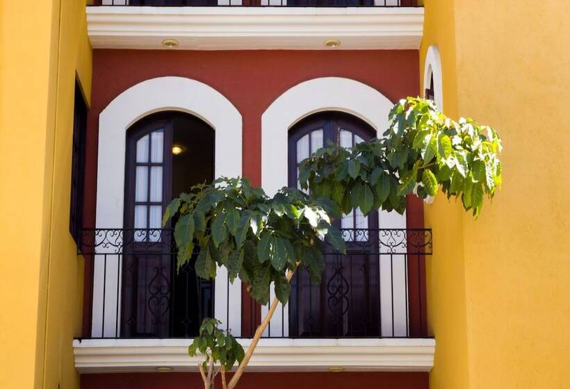 فندق Suites Bello Xochimilco By Dot Tradition