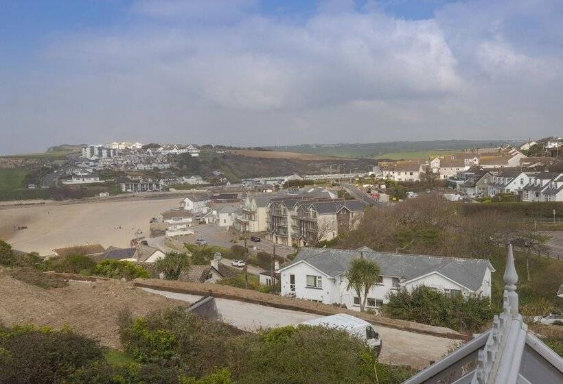 Porth Veor Manor, Sure Hotel Collection By Best Western