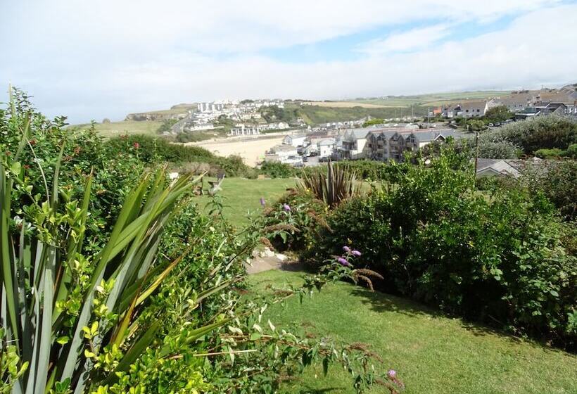 Porth Veor Manor, Sure Hotel Collection By Best Western