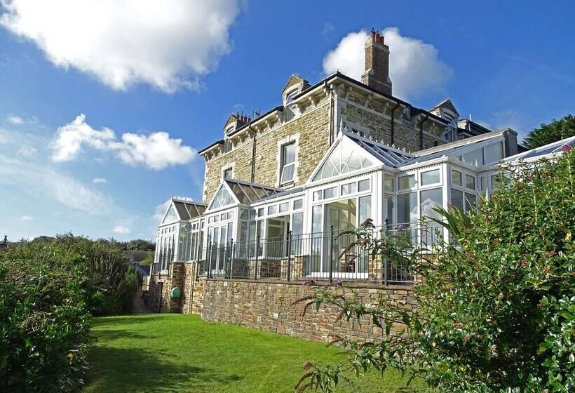 Porth Veor Manor, Sure Hotel Collection By Best Western