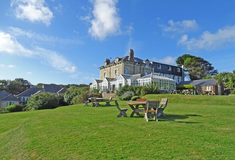 Porth Veor Manor, Sure Hotel Collection By Best Western