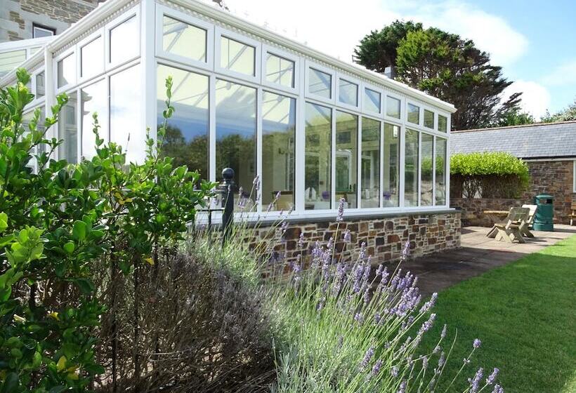 Porth Veor Manor, Sure Hotel Collection By Best Western