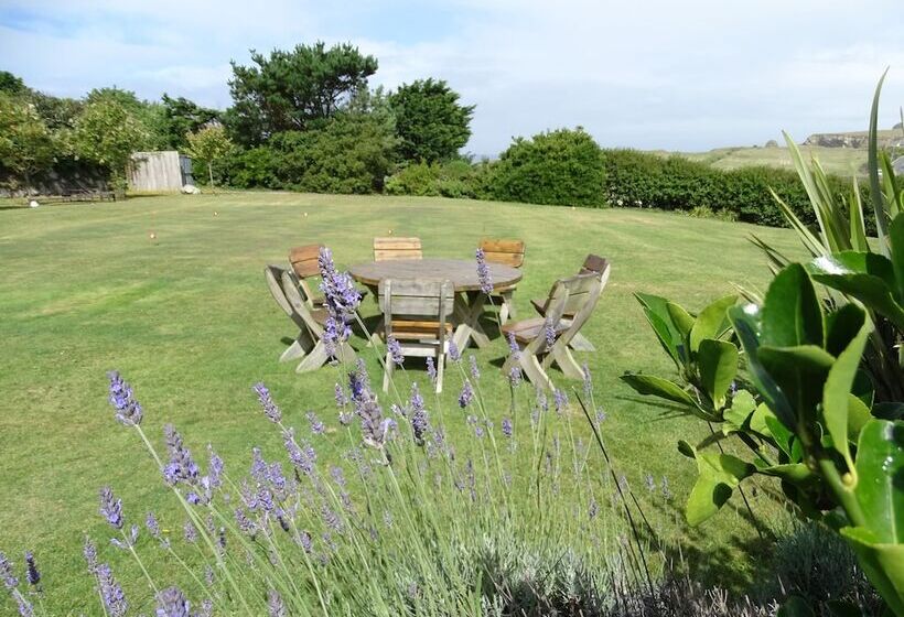 Porth Veor Manor, Sure Hotel Collection By Best Western