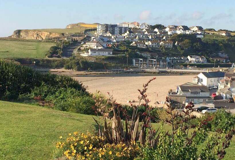 Porth Veor Manor, Sure Hotel Collection By Best Western