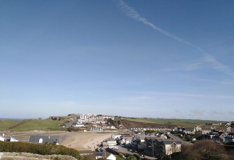 Porth Veor Manor, Sure Hotel Collection By Best Western