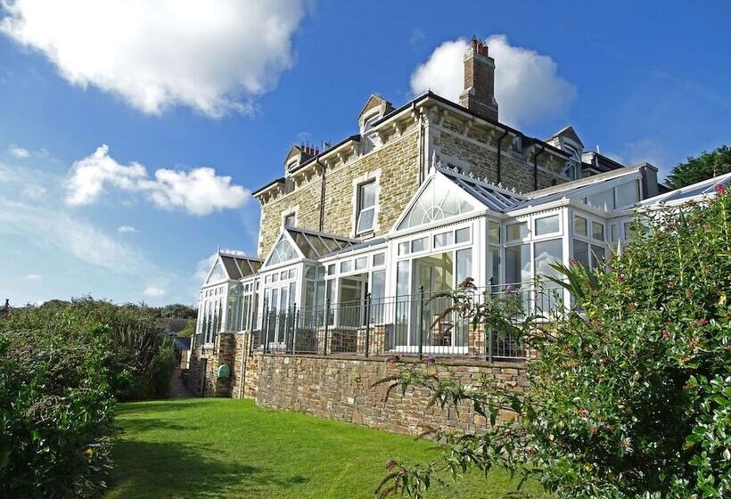 Porth Veor Manor, Sure Hotel Collection By Best Western