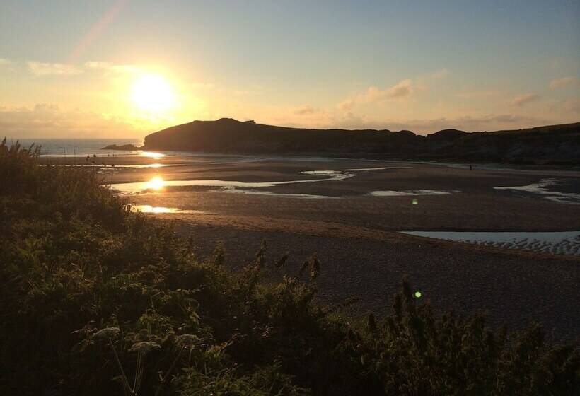 Porth Veor Manor, Sure Hotel Collection By Best Western