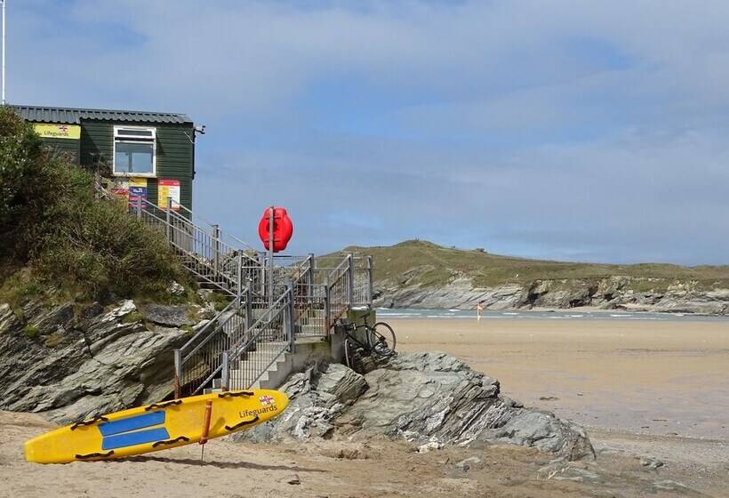 Porth Veor Manor, Sure Hotel Collection By Best Western