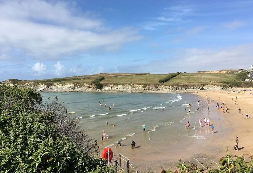 Porth Veor Manor, Sure Hotel Collection By Best Western