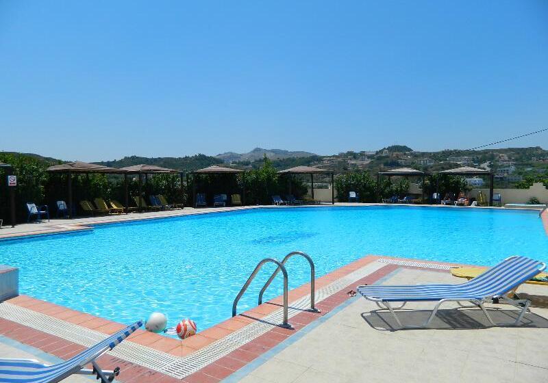 Telhinis Hotel & Apartments