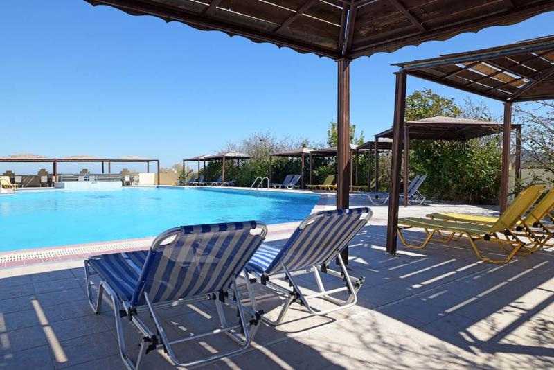 Telhinis Hotel & Apartments