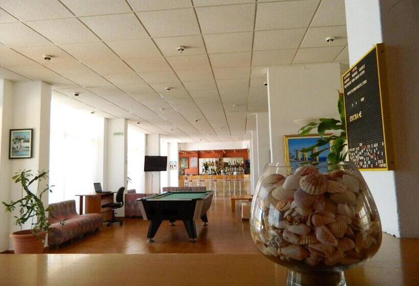 Telhinis Hotel & Apartments