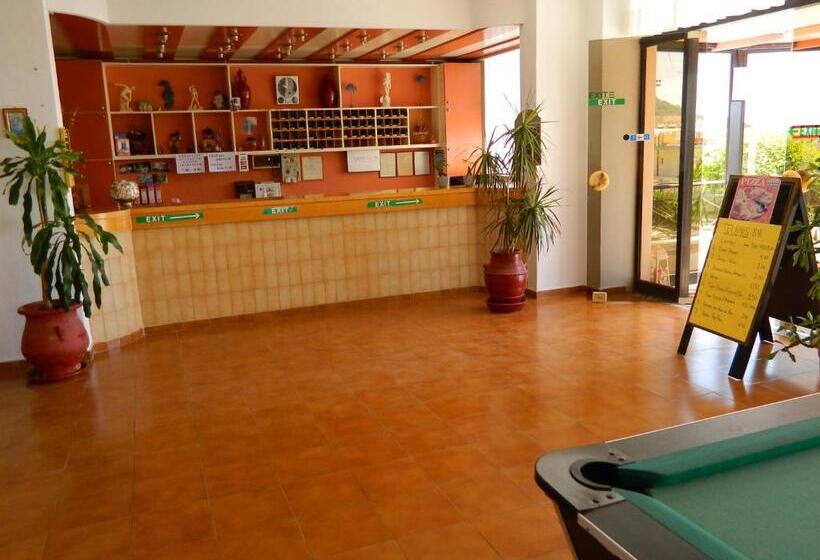 Telhinis Hotel & Apartments