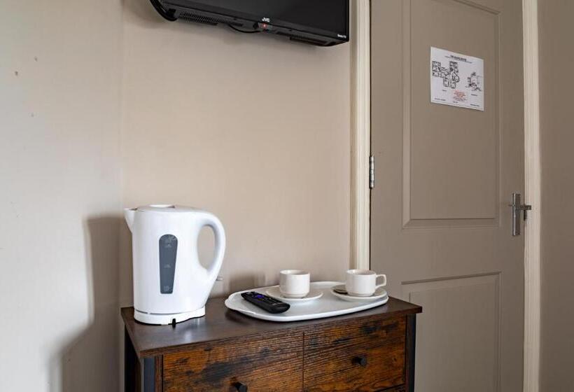 בית מלון כפרי The Bay