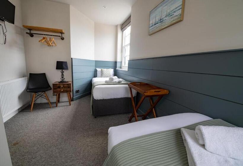 בית מלון כפרי The Bay