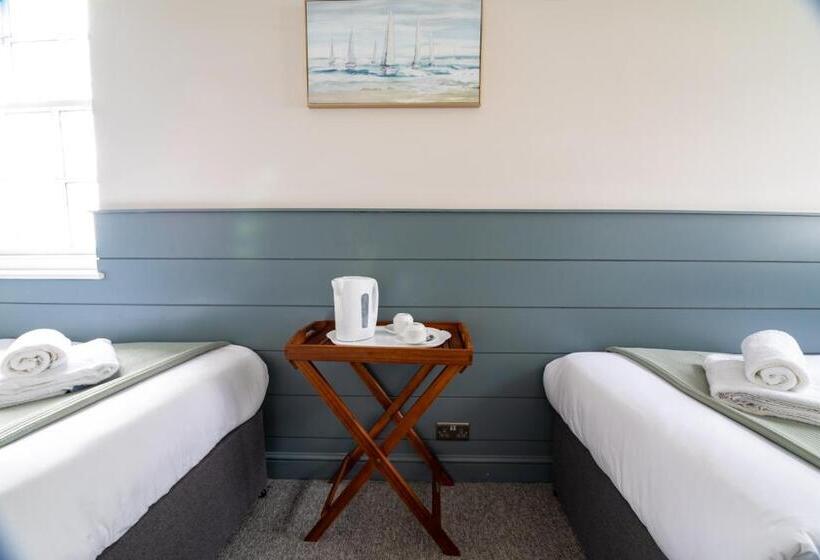 בית מלון כפרי The Bay