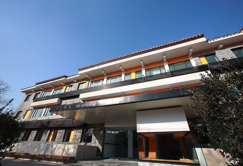 The Emperor Hotel Forbidden City