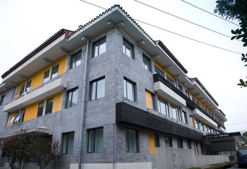 The Emperor Hotel Forbidden City