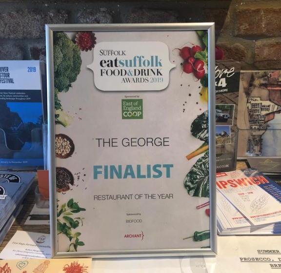 ホテル The George