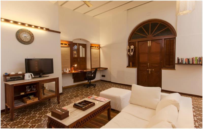 The House Of Mg A Heritage Hotel, Ahmedabad