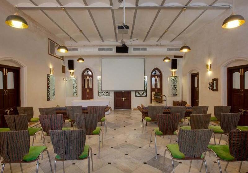 The House Of Mg A Heritage Hotel, Ahmedabad